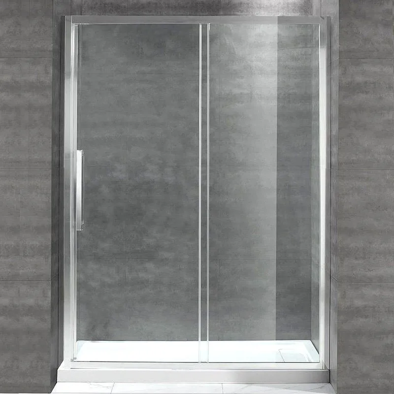 Душевая дверь в нишу Cezares Lux soft W BF1 140 C Cr IV Sancos — официальный сайт