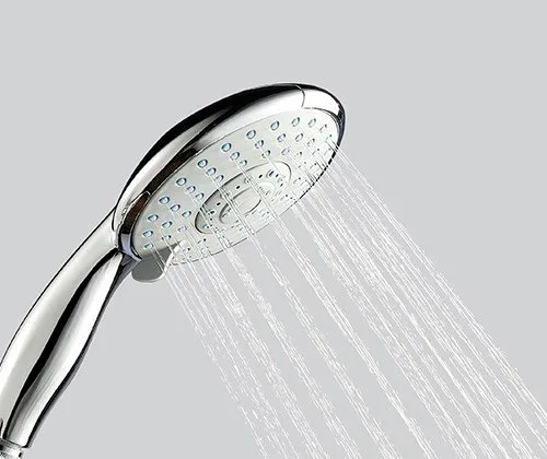 Душевой гарнитур Wasserkraft A004 Sancos — официальный сайт