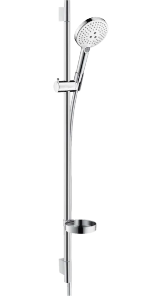 Душевой гарнитур Hansgrohe Raindance Select S 120 3iet 26631400 Sancos — Оригинал