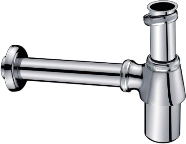 Сифон для раковины Timo 960/00L, хром Sancos — Оригинал