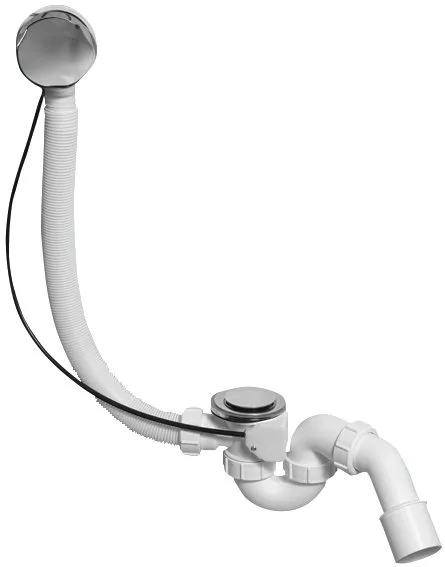 Слив-перелив McAlpine MRB2CB-PB Sancos — Оригинал