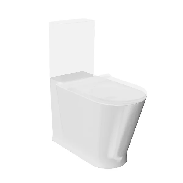 Чаша для унитаза-компакта Kerama Marazzi Plaza Modern PLMR.wc.01 Sancos — Оригинал