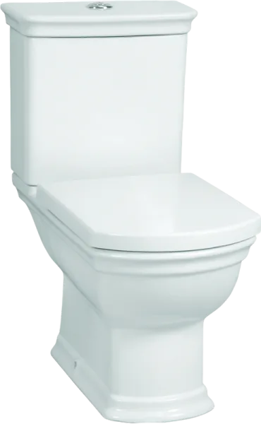 Унитаз-компакт напольный VitrA Valarte 9722B003-7209 Sancos — Оригинал