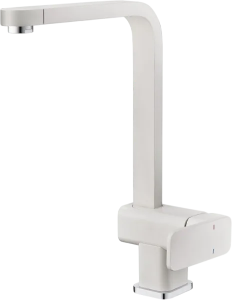 Смеситель для кухни Emar Quartz 3014 агат Sancos — Оригинал