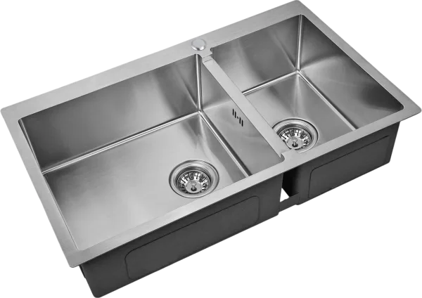 Мойка кухонная Zorg Inox R 78-2-51 L Sancos — Оригинал