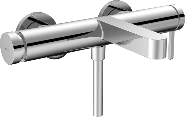 Смеситель для ванны с душем Hansgrohe Finoris 76420000, хром Sancos — Оригинал