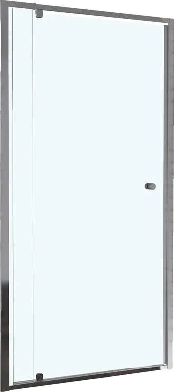 Душевой уголок RGW Passage PA-02+100 см (97-110)x100x185 профиль хром, стекло прозрачное Sancos — официальный сайт
