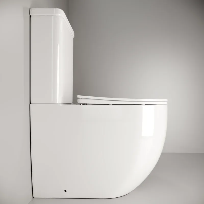Бачок для унитаза Ceramicanova Mia Rimless CN1801-T Sancos — официальный сайт