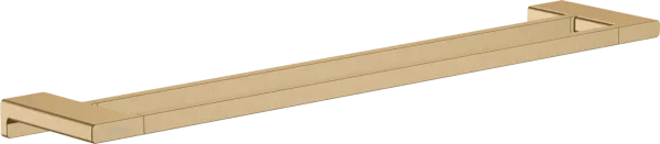 Полотенцедержатель Hansgrohe AddStoris 41743140 шлифованная бронза Sancos — Оригинал