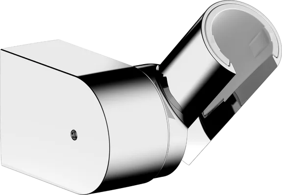 Настенный держатель Hansgrohe Porter Vario 28328000 хром Sancos — Оригинал