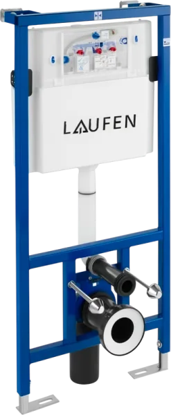 Система инсталляции для унитазов Laufen Lis CW1 8.9466.0 Sancos — Оригинал