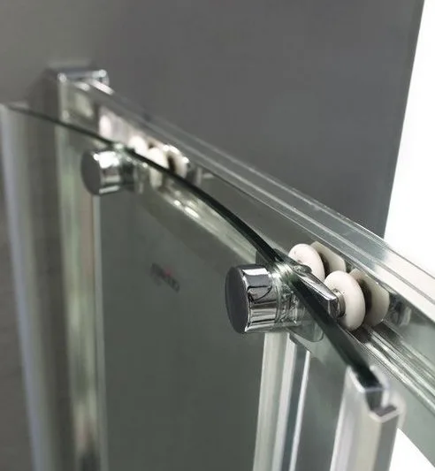 Душевой уголок Cezares Anima W R2 100 C Cr IV Sancos — официальный сайт