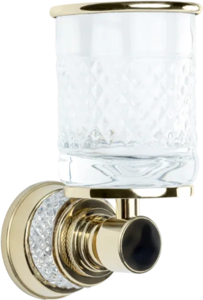 Стакан Boheme Aura 10244-G gold Sancos — Оригинал