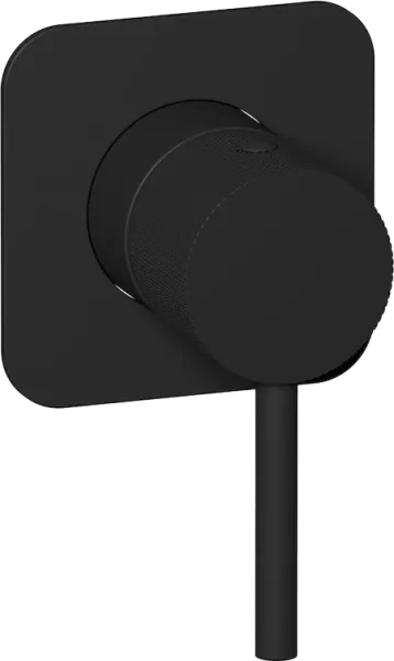 Встраиваемый смеситель IB Rubinetterie Industria ID300NP_13 matt black Sancos — Оригинал