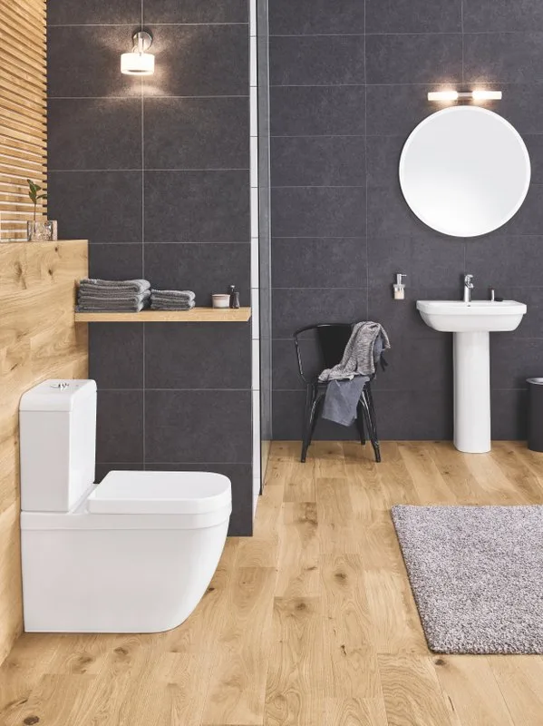 Раковина Grohe Euro Ceramic Euro Ceramic 3933600H Sancos — официальный сайт