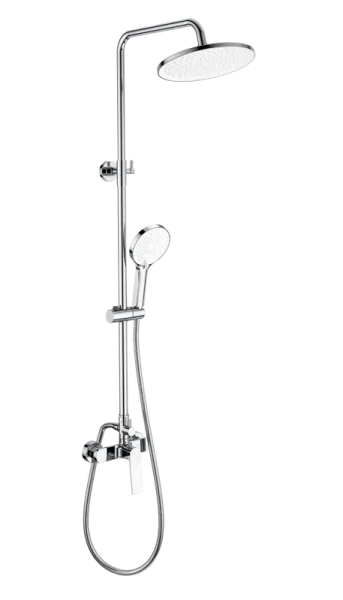 Душевая стойка Wonzon & Woghand WW-B3200-CR, хром Sancos — Оригинал