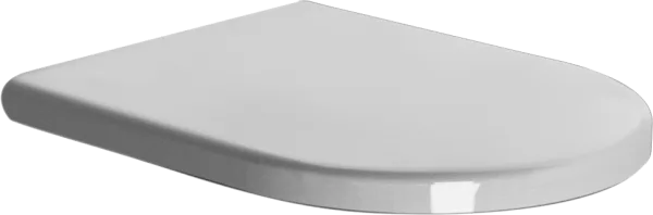 Крышка-сиденье GSI Norm MS86CN11 с микролифтом, белая Sancos — Оригинал