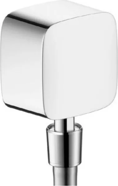Шланговое подключение Hansgrohe PuraVida Fixfit 27414000 Sancos — Оригинал