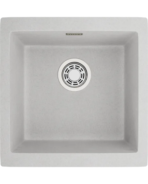 Мойка кухонная Emar Quartz EMQ-1455.P, барит Sancos — Оригинал
