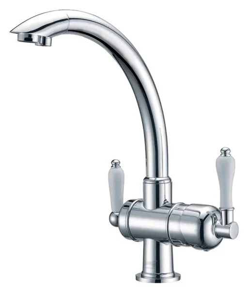 Смеситель для кухни Zorg Clean Water ZR 327 YF Sancos — официальный сайт