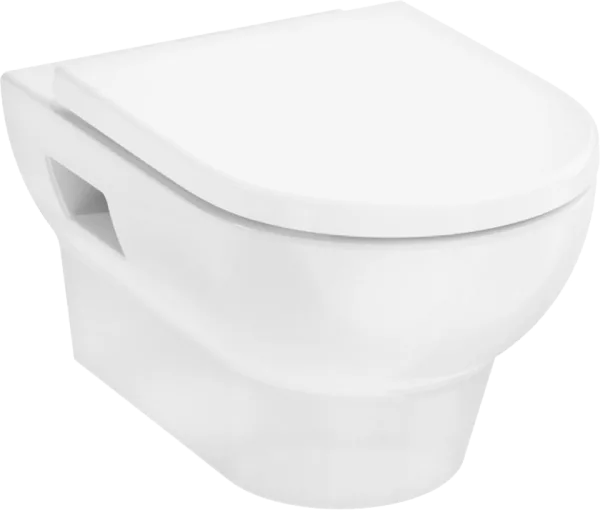Унитаз подвесной Hansgrohe GladeLake S 60201450 Sancos — Оригинал