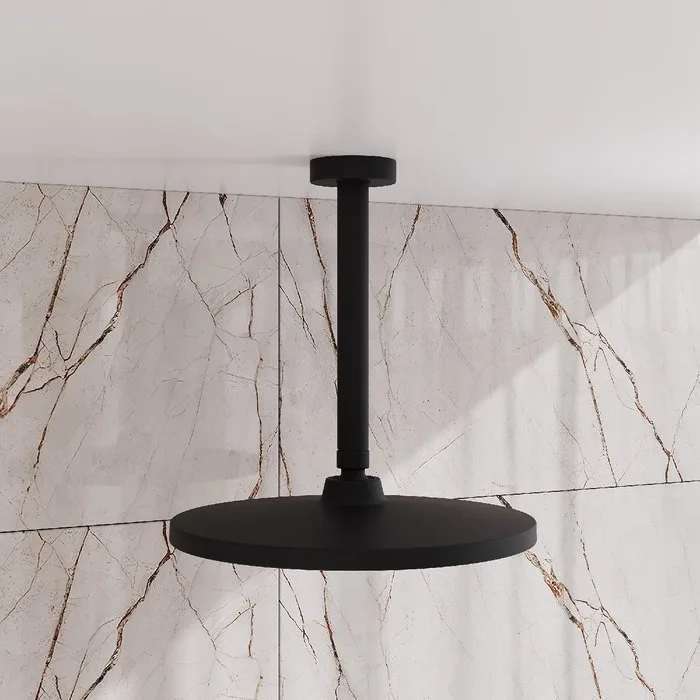 Кронштейн для верхнего душа IDDIS Optima Home OPH20BRi61 черный матовый Sancos — официальный сайт