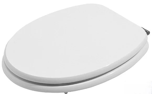 Крышка-сиденье Azzurra Charme CHA1800/F bi/oro с микролифтом, золото Sancos — официальный сайт