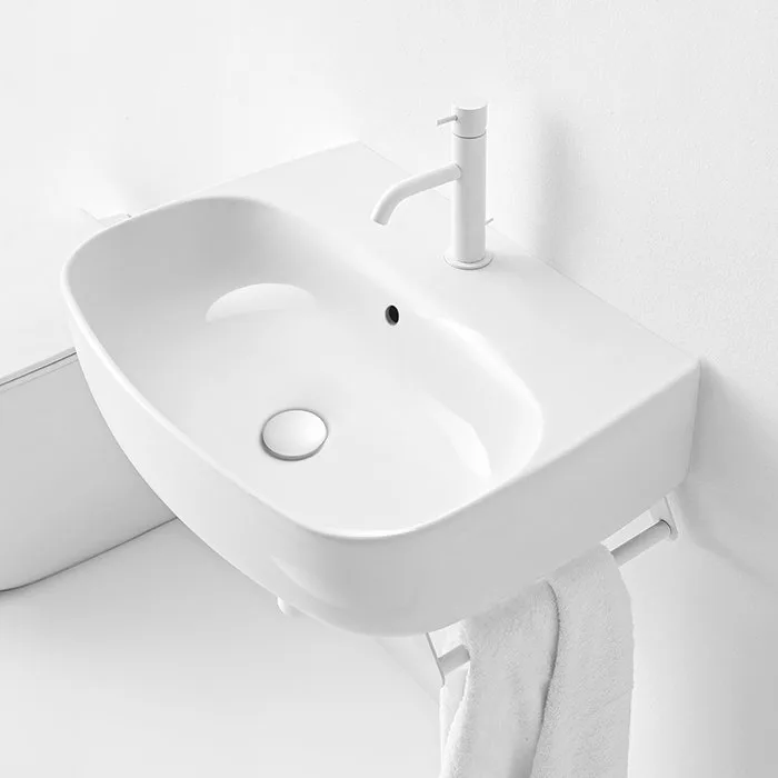 Раковина Kerasan Nolita 60х45 см Sancos — официальный сайт
