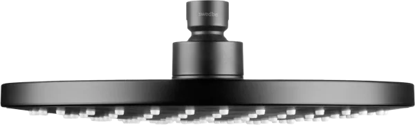 Верхний душ Swedbe Hermes 5119B черный матовый Sancos — Оригинал