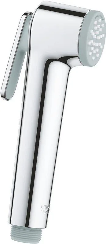 Гигиенический душ Grohe BauCurve 123072, со смесителем, С ВНУТРЕННЕЙ ЧАСТЬЮ Sancos — официальный сайт