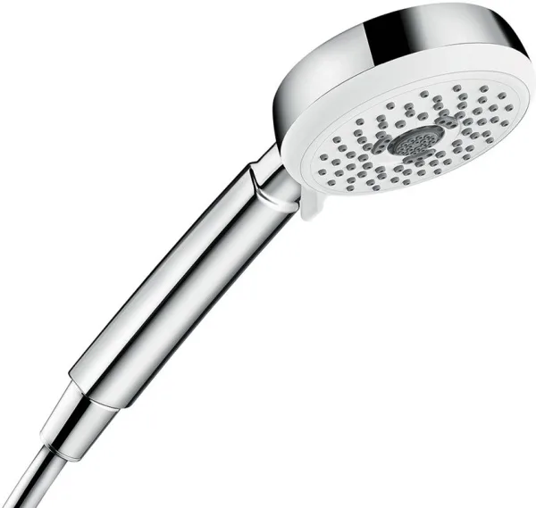 Душевая лейка Hansgrohe Crometta 100 Multi 3jet 26823400 Sancos — Оригинал