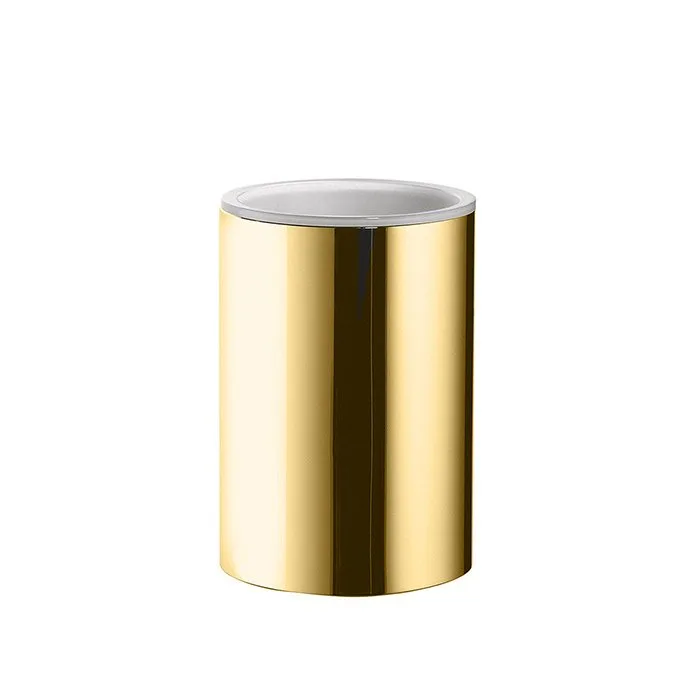 Стакан Colombo Design Plus W4941.OM матовое золото Sancos — официальный сайт