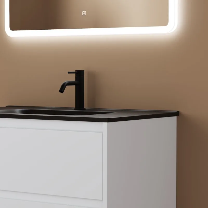 Мебельная раковина Ceramicanova Element CN7005MB Sancos — официальный сайт