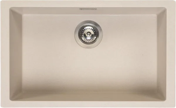 Мойка кухонная Reginox Amsterdam 72 3,5" caffe silvery Sancos — Оригинал