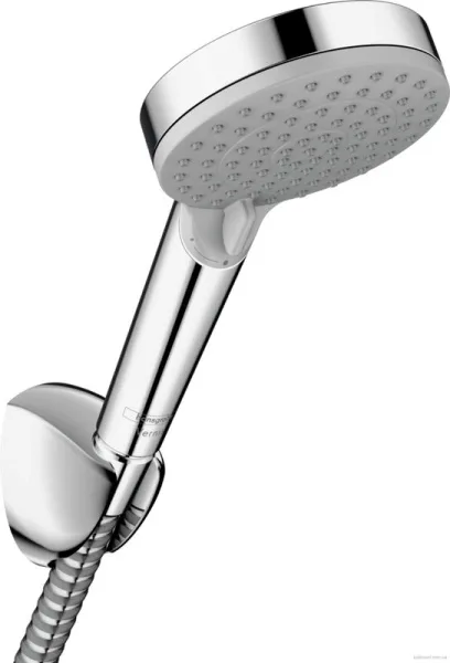Душевой гарнитур Hansgrohe Vernis Blend 26273000, хром Sancos — Оригинал