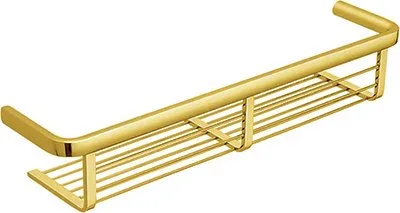 Полка Colombo Design Lulu B6233.gold Sancos — Оригинал