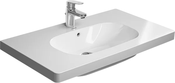 Мебельная раковина Duravit D-code 03428500002 Sancos — Оригинал