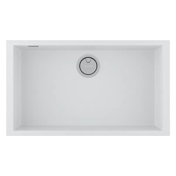 Мойка кухонная Paulmark Neo classic 76 PM967644-WH white Sancos — Оригинал