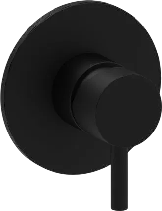 Комплект для ванной Paffoni Light KITLIG011NO071 С ВНУТРЕННЕЙ ЧАСТЬЮ, черный Sancos — официальный сайт