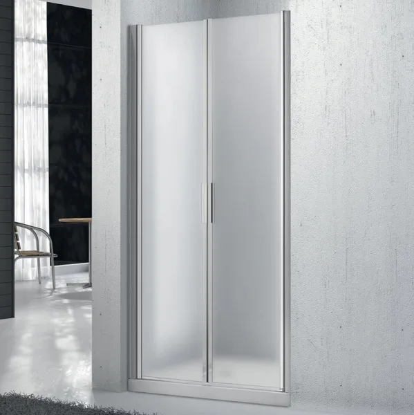 Душевая дверь в нишу BelBagno Sela B-2-90-P-Cr Sancos — Оригинал