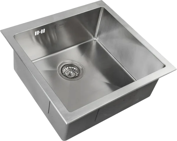 Мойка кухонная Zorg Inox RX RX-4444 Sancos — Оригинал