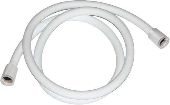 Душевой шланг IDDIS Optima Home OPH20WLi19, 200 см, белый матовый Sancos — Оригинал