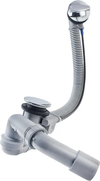 Слив-перелив Hansgrohe 58143000 Sancos — Оригинал