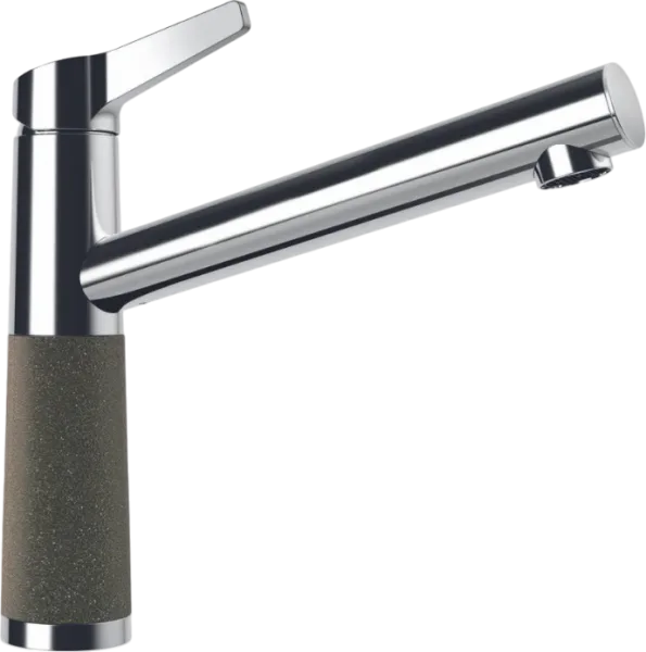 Смеситель для кухни Schock Cristadur SC-510 бронза Sancos — Оригинал