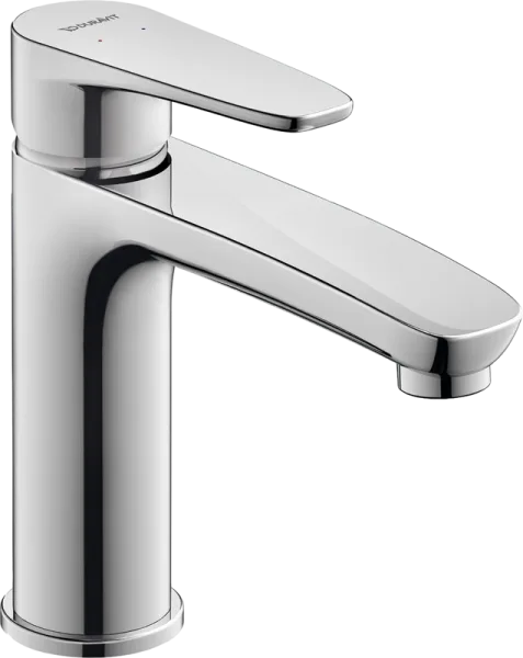 Смеситель для раковины Duravit B.1 B11020002010 хром Sancos — Оригинал