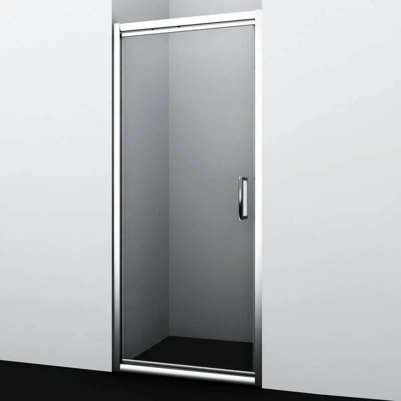 Душевая дверь в нишу Wasserkraft Salm 27I04 90 см Sancos — официальный сайт