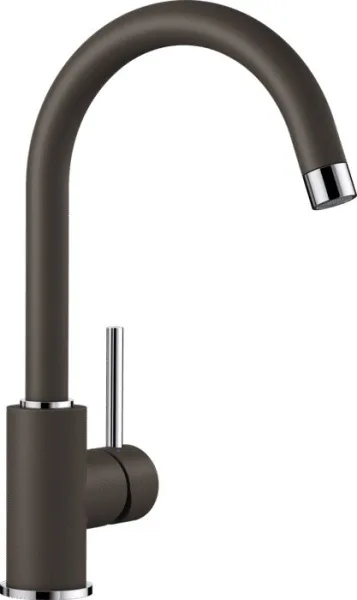 Смеситель для кухни Blanco Mida Silgranit 524208 Sancos — Оригинал