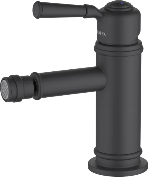 Смеситель для биде AQUATEK Классик AQ1518MB матовый черный Sancos — Оригинал