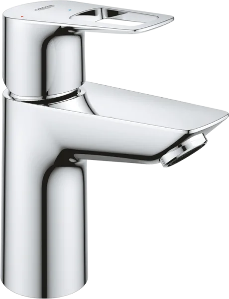 Смеситель Grohe BauLoop 23883001 хром Sancos — Оригинал