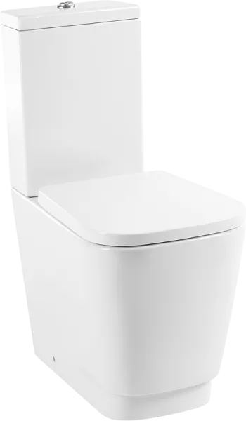 Унитаз-компакт напольный BelBagno Romina BB121CP Sancos — Оригинал